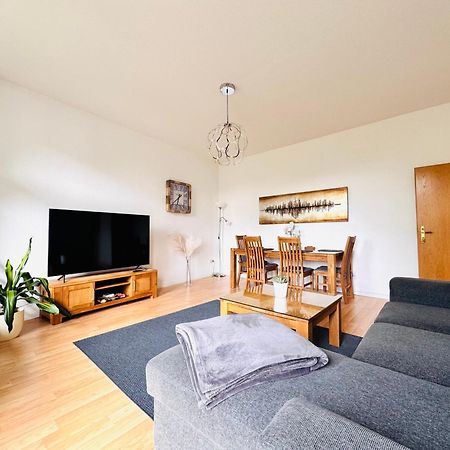 Attraktive Wohnung Im Schoenen Hinterhof Schwerin  Dış mekan fotoğraf