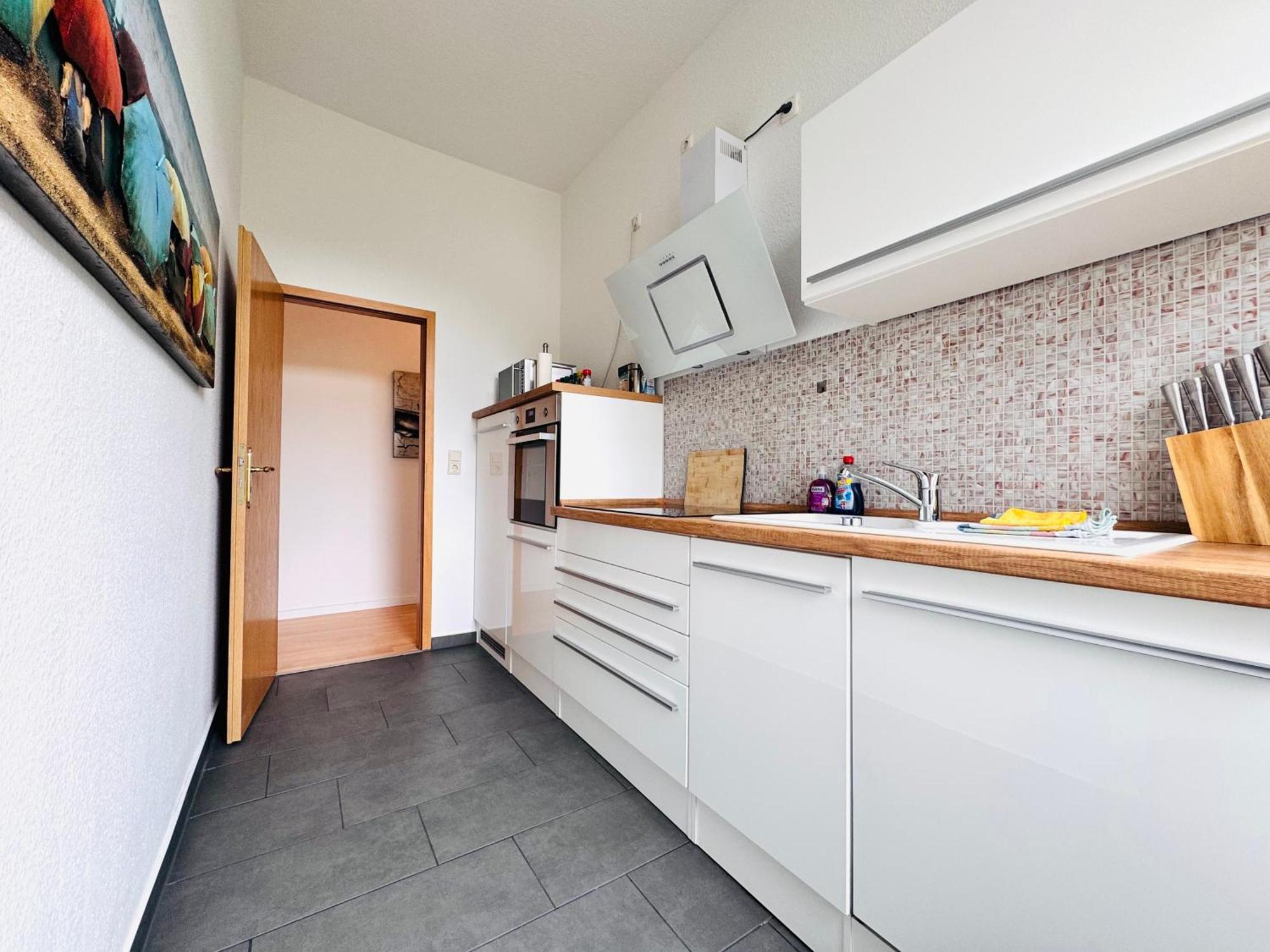 Attraktive Wohnung Im Schoenen Hinterhof Schwerin  Dış mekan fotoğraf