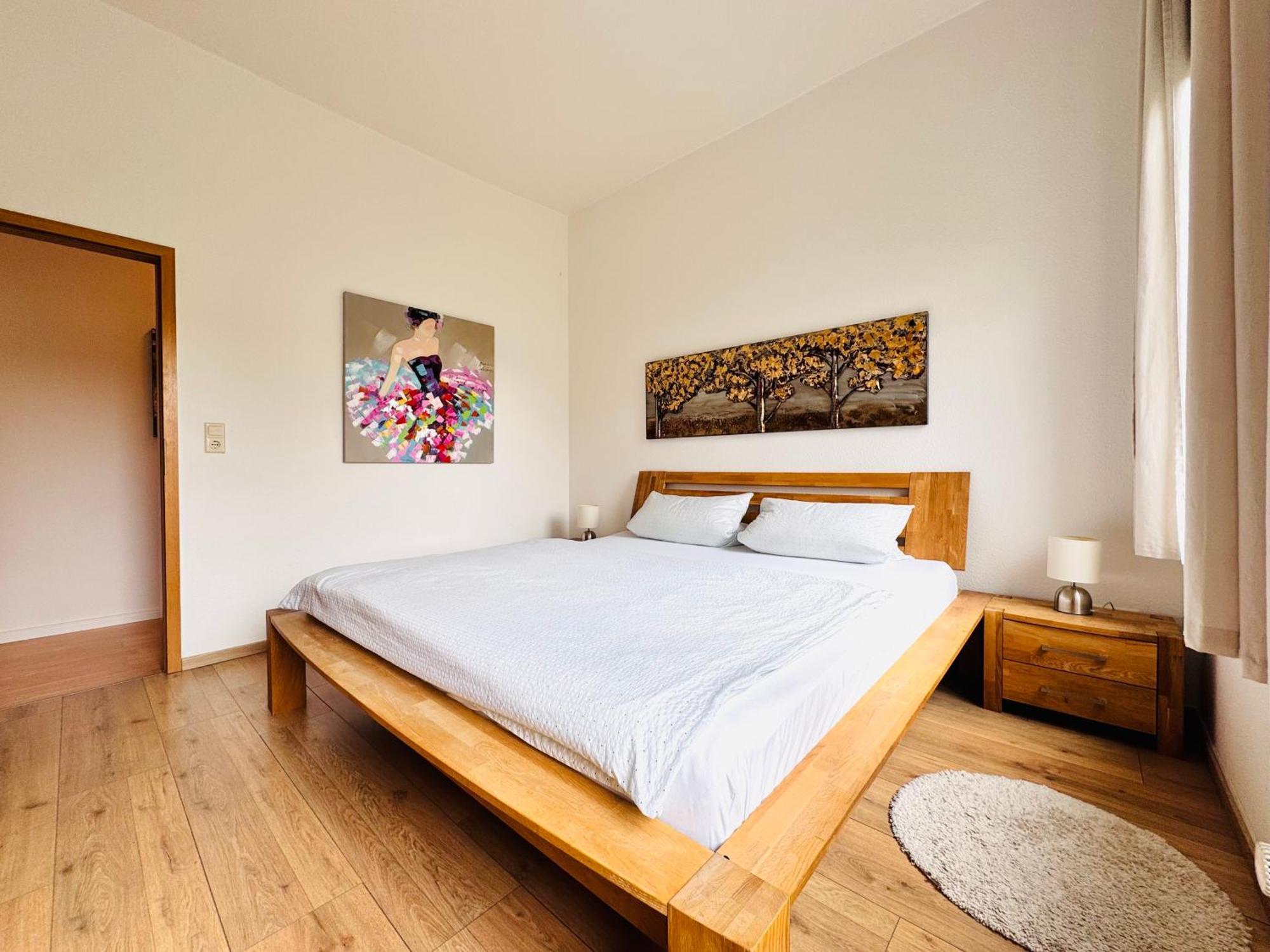 Attraktive Wohnung Im Schoenen Hinterhof Schwerin  Dış mekan fotoğraf